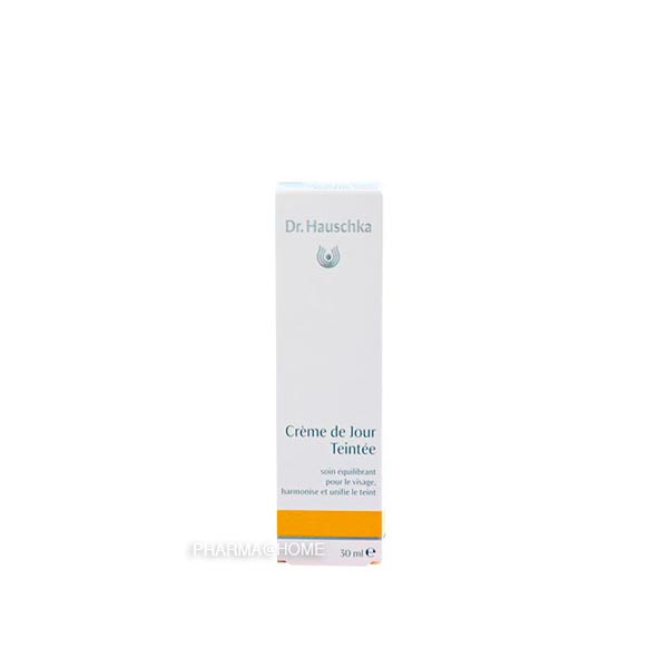 Dr. HAUSCHKA Crème de Jour Teintée - 30 ml liquidation