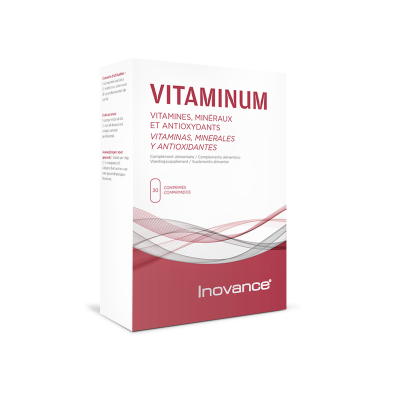 INOVANCE Vitaminum - 30 comprimés