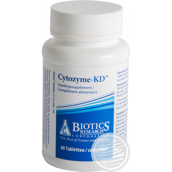 ENERGETICA NATURA Cytozyme-KD