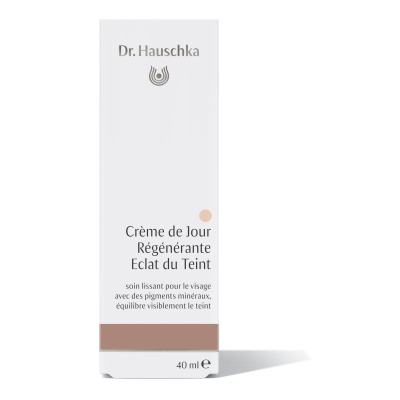 Dr. HAUSCHKA Crème Jour Régénérante Eclat Teint